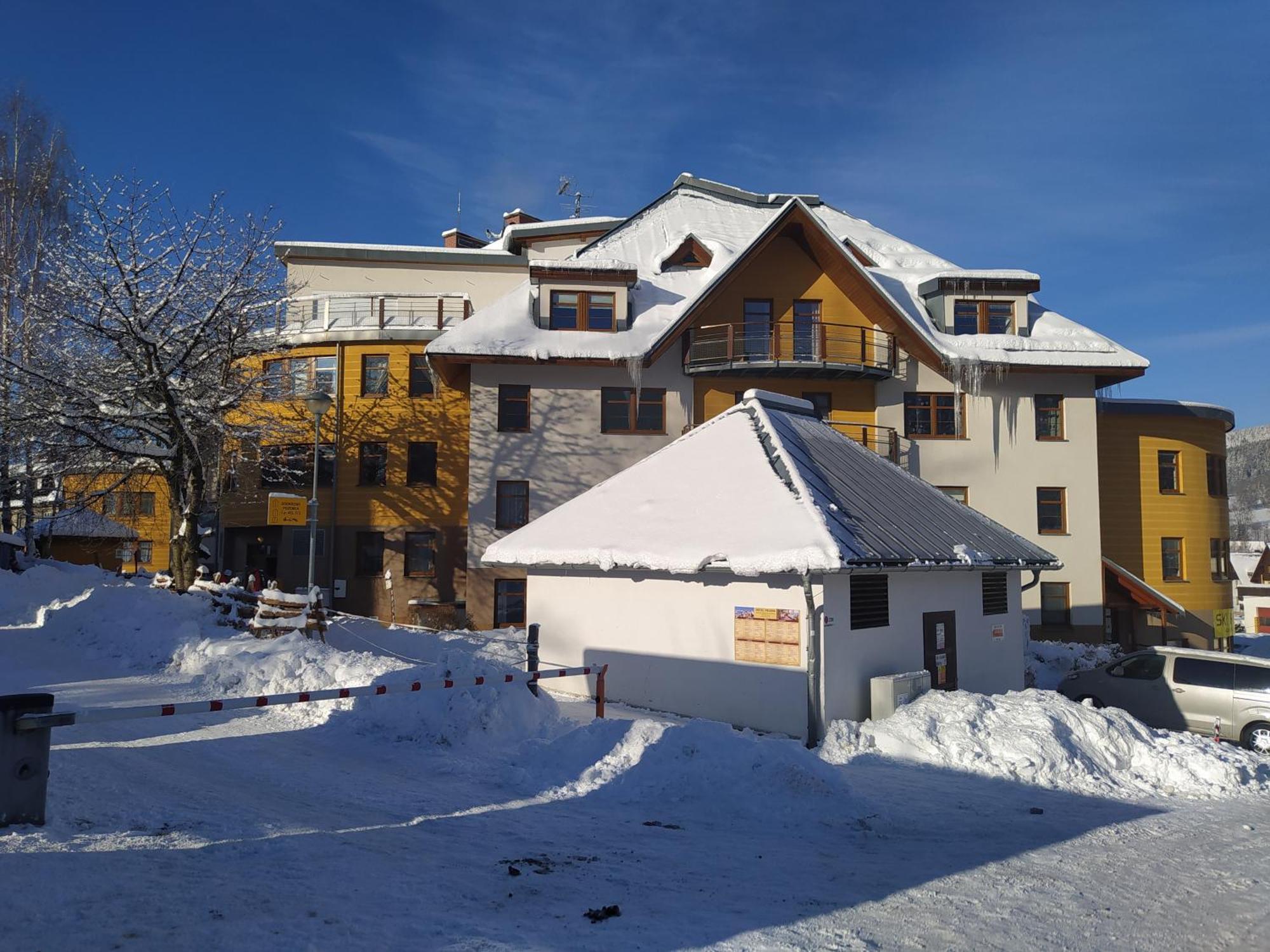 Apartment Klara Rokytnice nad Jizerou Exterior photo
